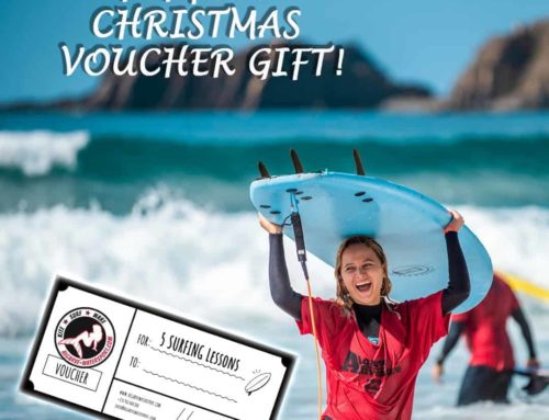 Perfect Christmas Voucher Gift