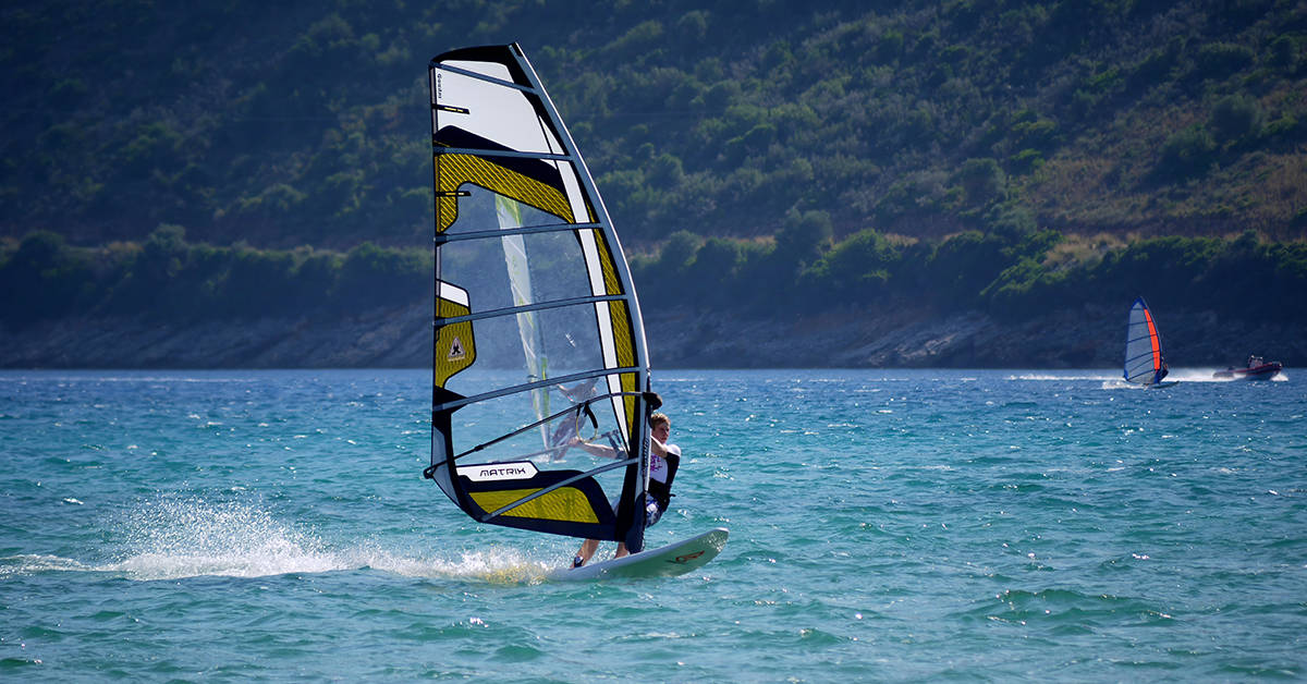 This Is Windsurfing