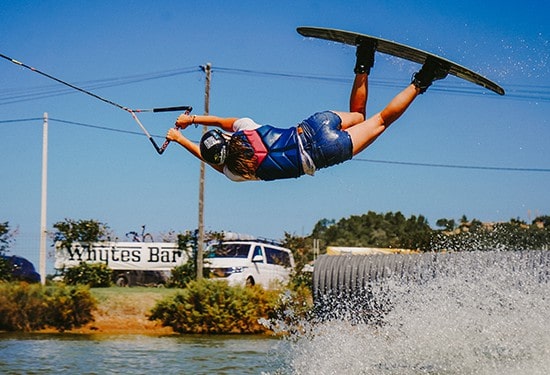 aws_wake park_I am already an advanced wakeboarder. Will it be boring for me