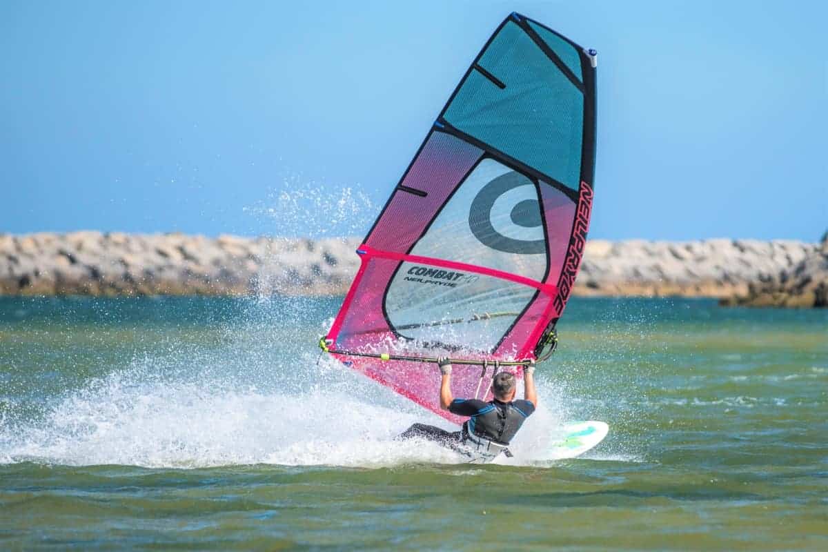 Historia del windsurf: Orígen y evolución