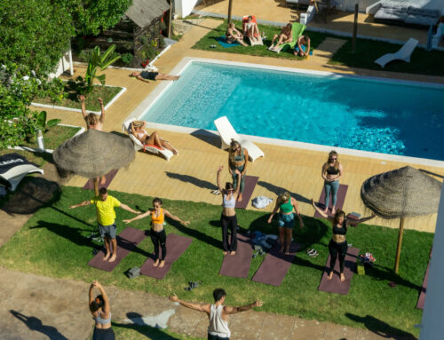 The Perfect Venue for Winter Yoga & Surf Retreats in Portugal