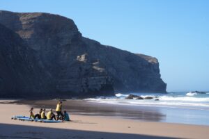 Portugal surf camp Lagos Algarve Watersport