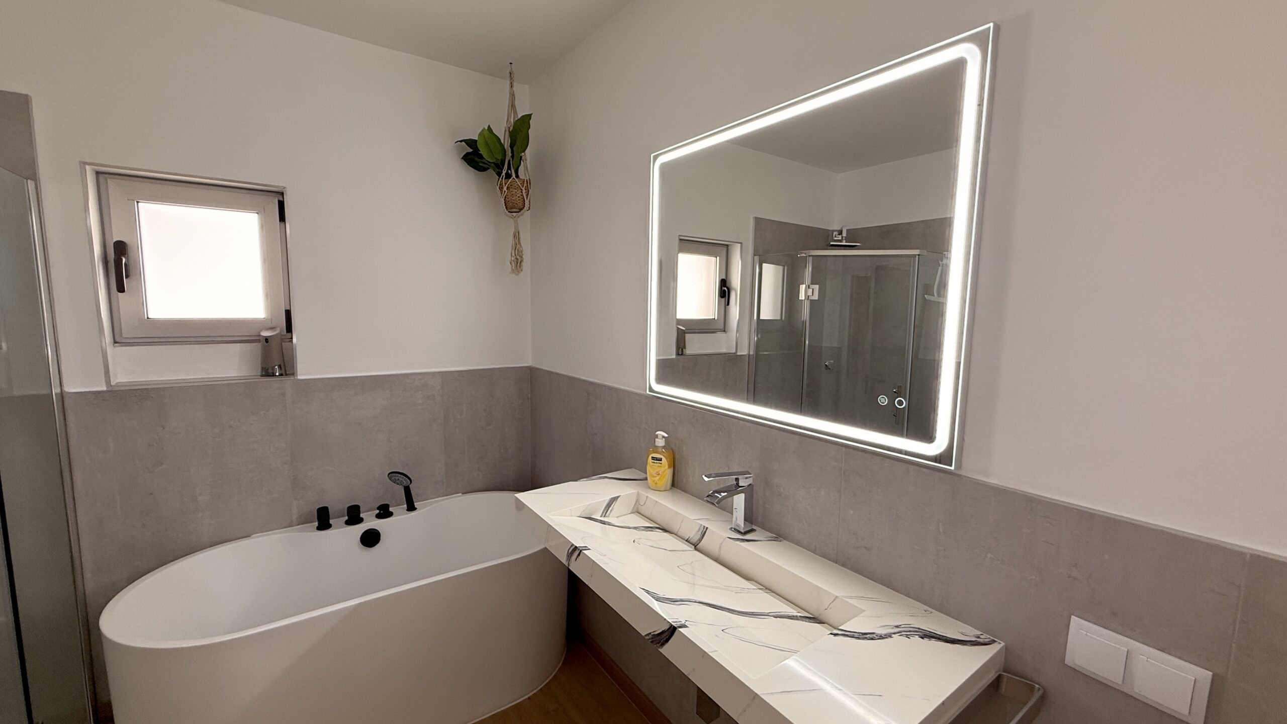 The Hill room — surf camp accommodation Algarve