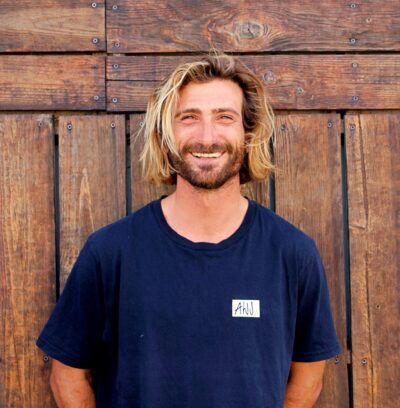 Angel, Head Surf Instructor